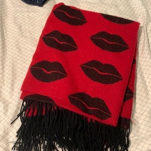 Victoria secret blanket